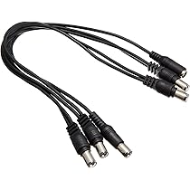 TRUE DYNA トゥルーダイナ DCケーブル TDDC-050 (50cm) z2zed1b TRUE DYNA トゥルーダイナ DCケーブル TD-USA（直送品） - アスクル